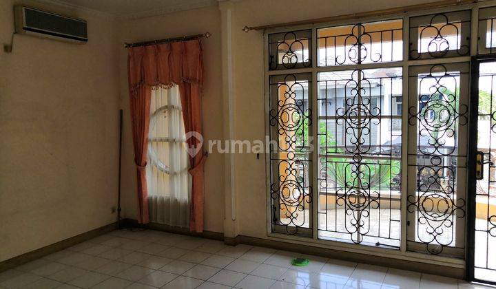 Rumah di Pik Ukuran 9 X 25 2