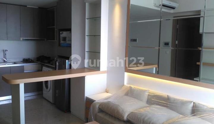 Apartemen Gold Coast Ukuran 51 M2 Fully Furnished