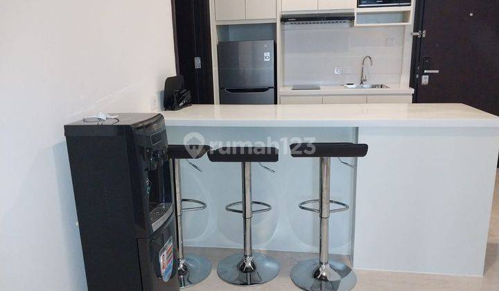 Apartemen Sudirman Suites Ukuran 74 M2 Fully Furnished 1