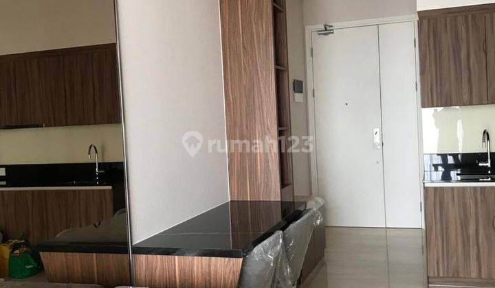 Apartemen 57 Promenade Ukuran 55 M2 Fully Furnished 2