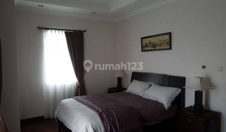 Apartemen Belezza Permata Hijau Ukuran 156 M2 Fully Furnished 2