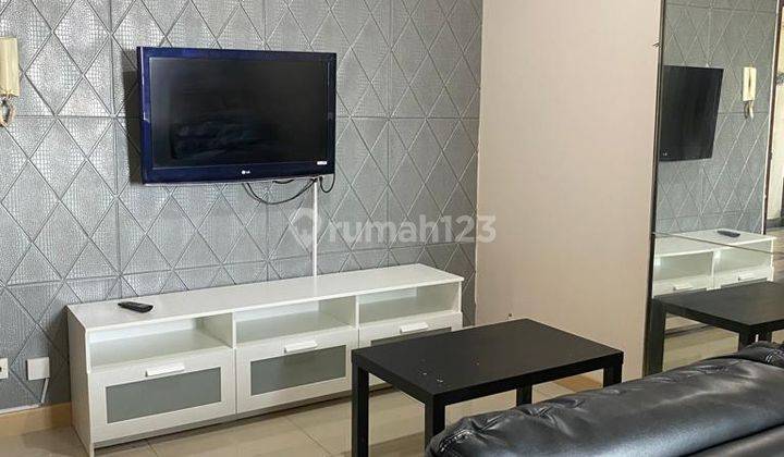 Apartemen Aston Marina Ukuran 77 M2 Fully Furnished 1