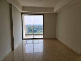 Apartemen Gold Coast Ukuran 135 M2  2