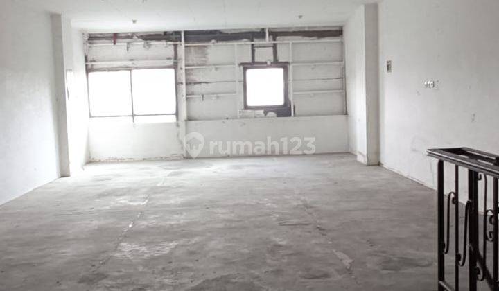 Ruko di Green Ville Ukuran 6 X 13,6 1