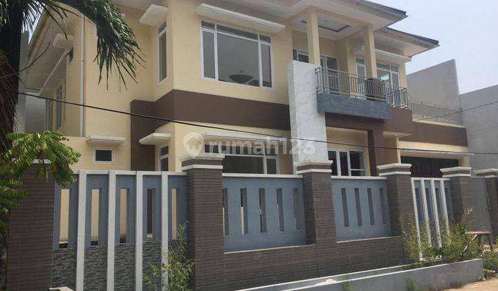 Rumah Brand New di Sunter Ukuran 19 X 20 2