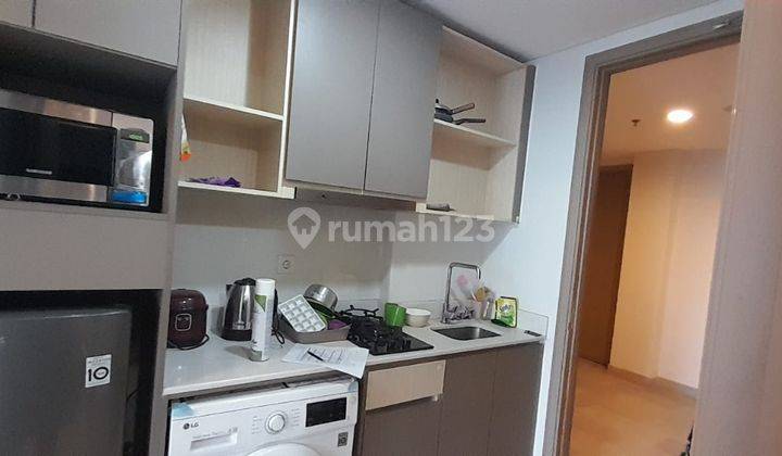 Apartemen Gold Coast Ukuran 28 M2 Fully Furnished 2