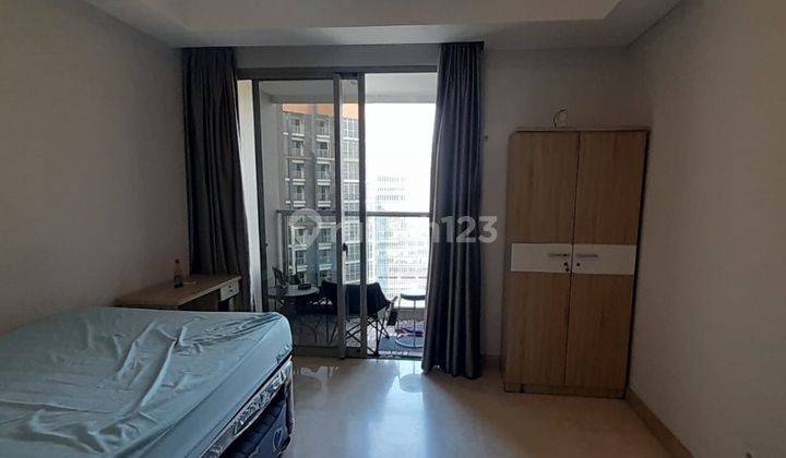 Apartemen Gold Coast Ukuran 28 M2 Fully Furnished 1