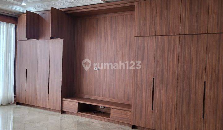 Rumah di Permata Hijau Ukuran 600 M2 Semi Furnished 2