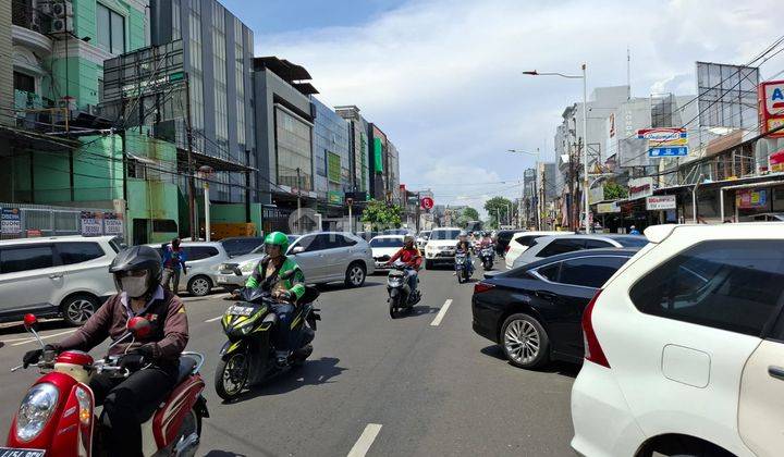 Ruko Gandeng di Muara Karang Ukuran 12 X 18 2