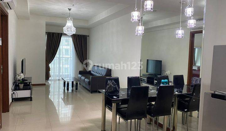 Apartemen Green Bay Pluit Ukuran 77,80 Fully Furnsihed 1