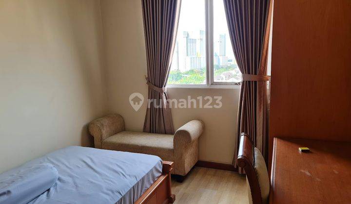 Apartemen Mediterania Lagoon Kemayoran Ukuran 100m2 Fully Furnished 2