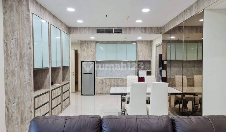 Apartemen Regatta Ukuran 130 M2 Fully Furnished 1