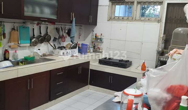 Rumah Hook di Muara Karang Ukuran 12 x 15 2