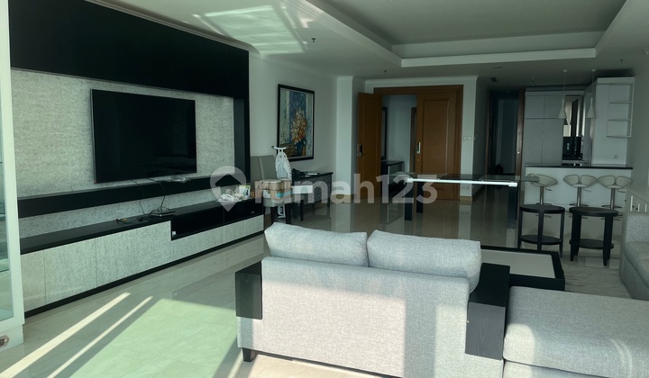 Kempinski Residence Size 252 m2 Fully Furnished 2