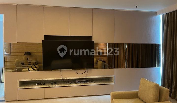 Kempinski Residence Size 276 sqm FullyFurnished 2