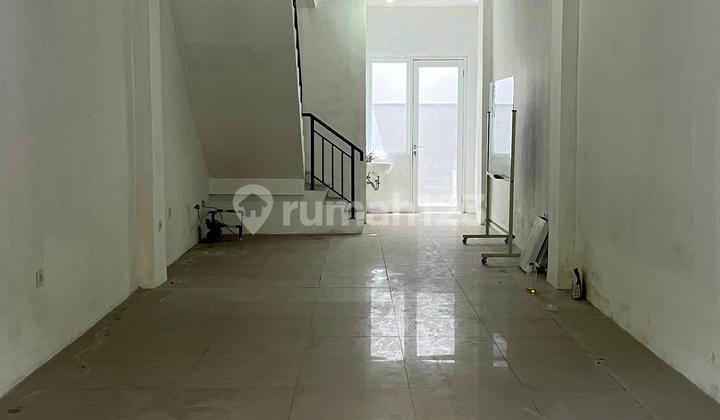 Ruko di Muara Karang Ukuran 4 x 25