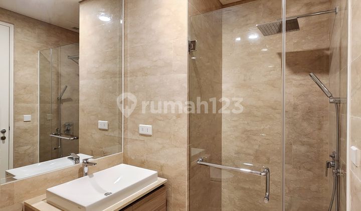 Apartemen 57 Promenade Fully Furnished Ukuran 55 m2 2