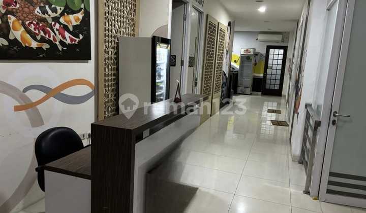 Greenbay Pluit Apartment 82 m2 in Size Fully Furnished 2