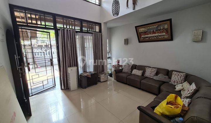 Rumah di Pluit Ukuran 7 x 25 Semi Furnished 1