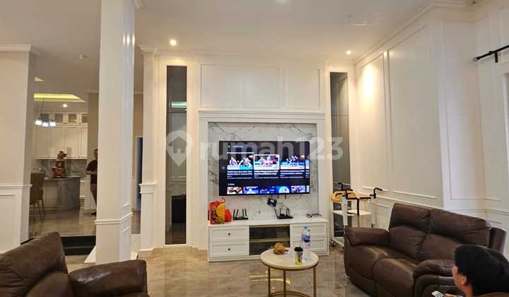 Rumah di PIK Ukuran 372 m2