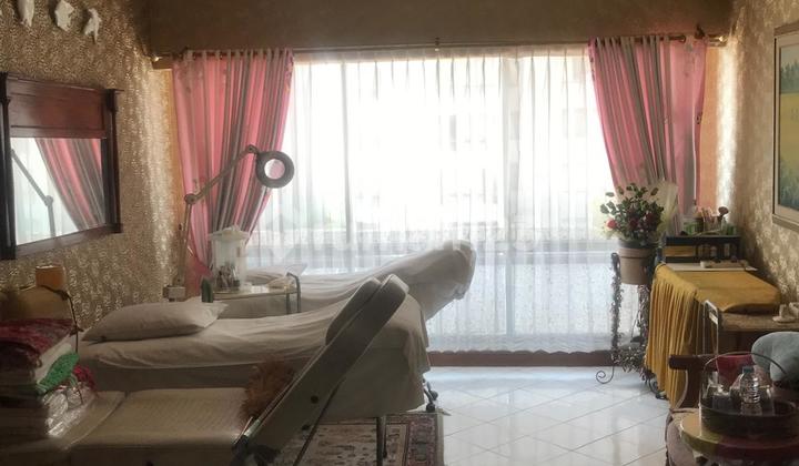 Apartemen Taman Anggrek Ukuran 88 M2 Fully Furnished 2