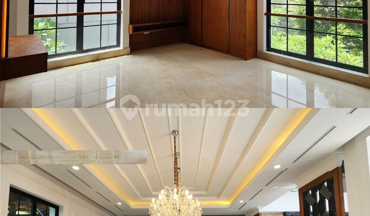 Brand New House in Pondok Indah, Size 808 m2