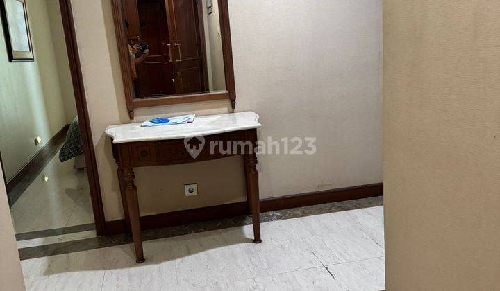 Apartemen Casablanca Ukuran 127 M2 Fully Furnished 2