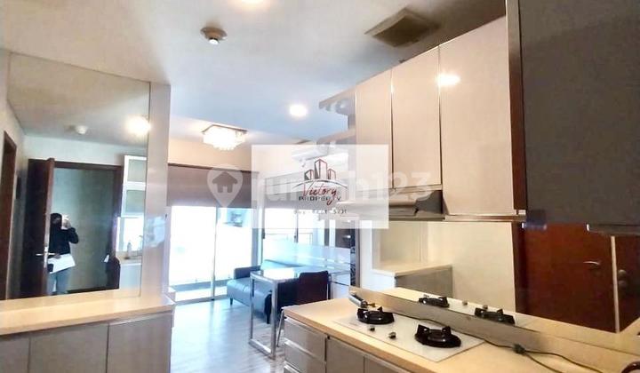 Apartemen Green Bay Pluit Ukuran 52 M2 Fully Furnished 2