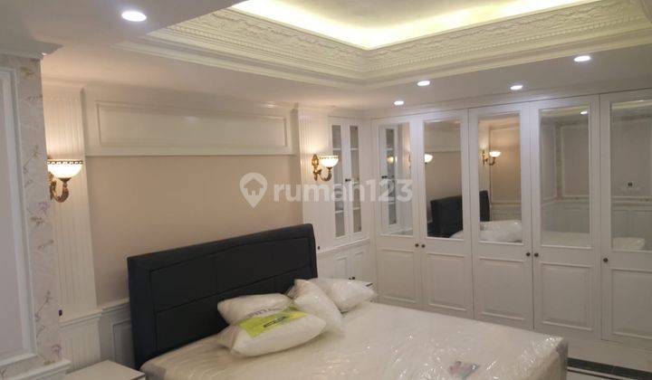 Apartemen Taman Anggrek Ukuran 88 M2 Fully Furnished 2