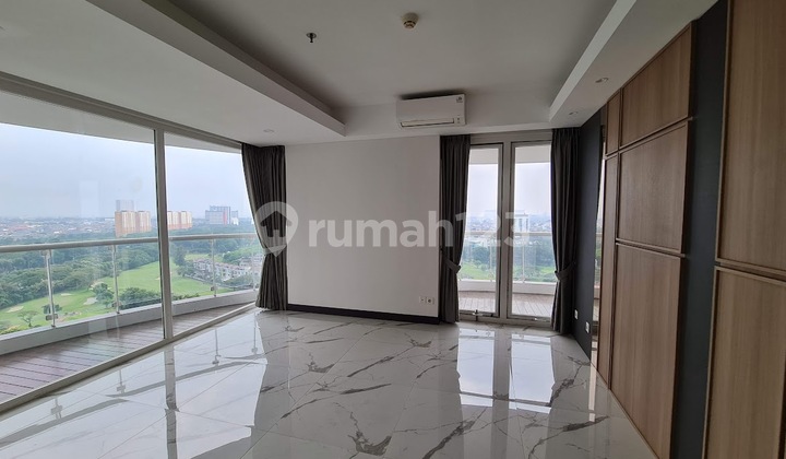 Apartemen Royale Springhill Ukuran 196 m2 2