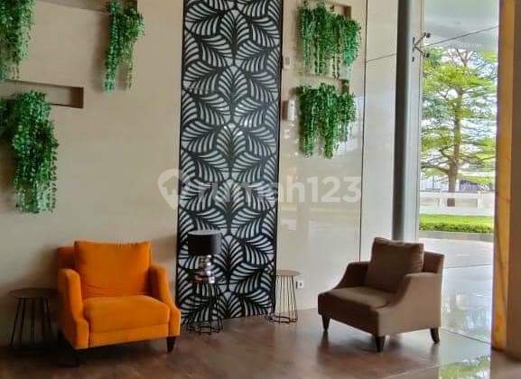 Puri Orchard Apartment Size 35.20 m2 Unfurnished 2