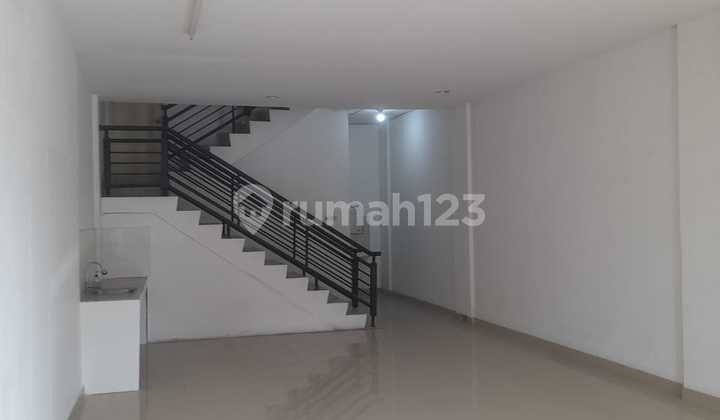 Ruko di Sunter Ukuran 5 x 15 Siap Huni