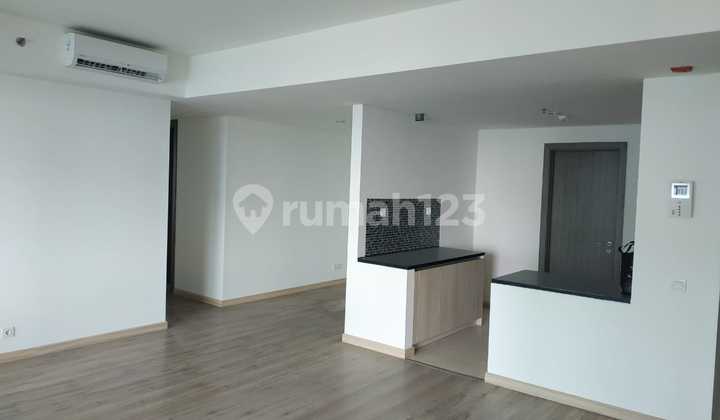 Apartemen St. Moritz Ukuran 156 m2 Unfurnished