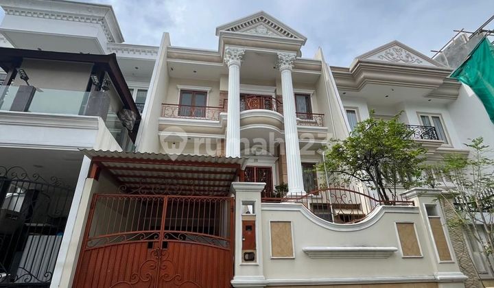 Rumah di Pik Ukuran 9 X 20