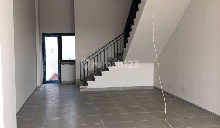 Ruko Mega Kuningan PIK 2 Ukuran 4,5 x 18 1