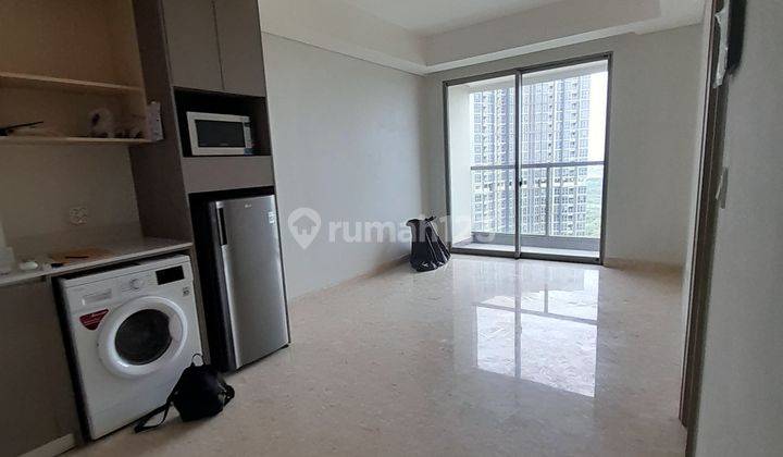 Apartemen Gold Coast Ukuran 51 M2 Standar Developer 1