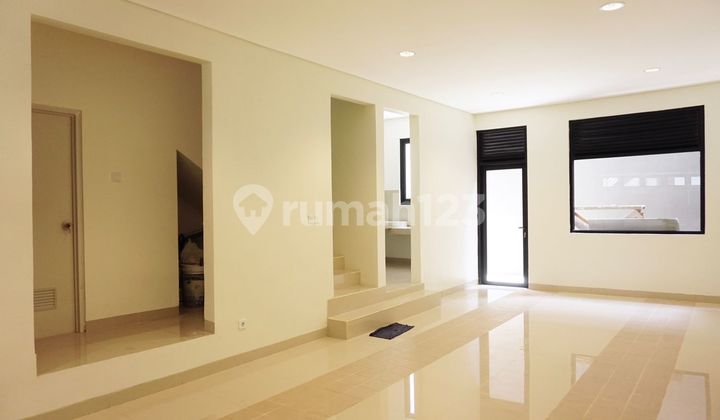Rumah Unik di Sunter Ukuran 6 x 15 2