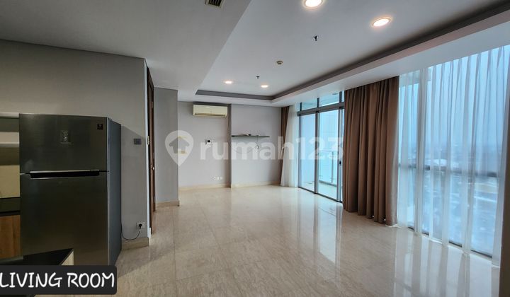 Apartemen The Windsor Ukuran 148 m2 Siap Huni