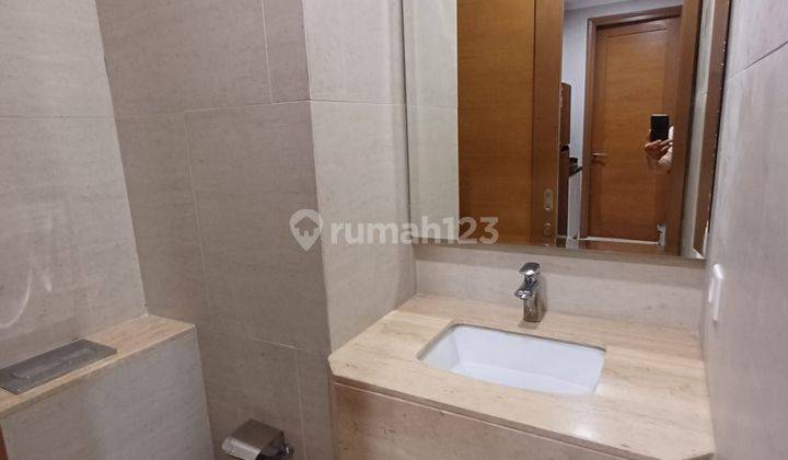 Apartemen Taman Anggrek Residence Ukuran 99 M2 Fully Furnished 2