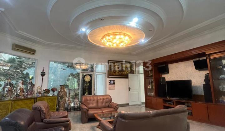 House in PIK Size 710 m2 Ready to Occupy