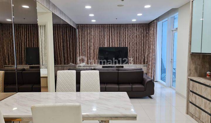 Apartemen Regatta Ukuran 130 M2 Fully Furnished 2