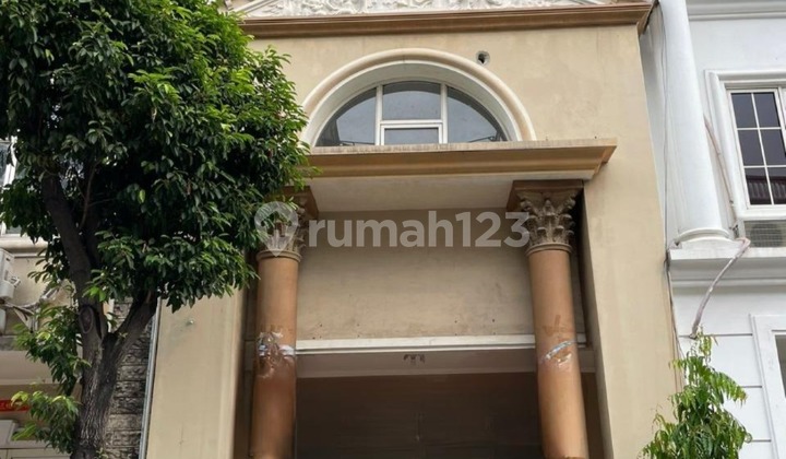 Ruko di Pik Ukuran 5 X 12,5