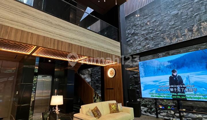 Rumah Brand New di Pik Ukuran 20 X 30 Fully Furnished