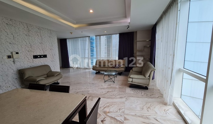 Apartemen Regatta Ukuran 243 M2 Fully Furnished 1