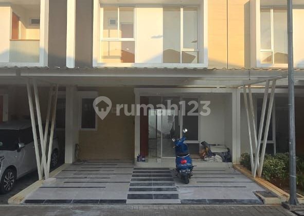 Rumah Cluster Modern Lokasi Premium Samping Tol Bekasi Barat Rumah Cluster Modern Lokasi Premium Samping Tol Bekasi Barat