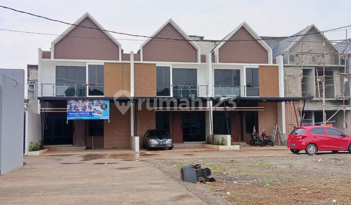 Rumah Cluster Mewah Carport 2 Jatiluhur Jatiasih Bekasi 2