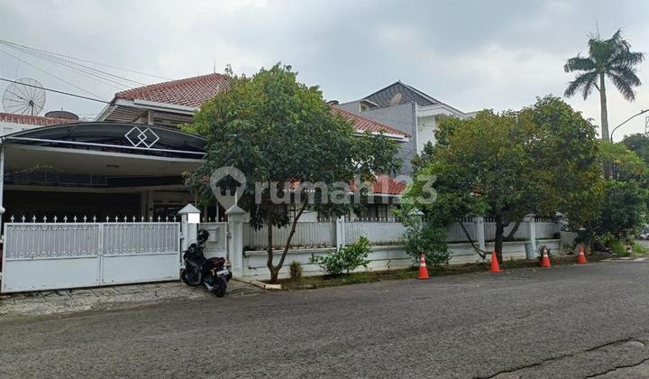 Rumah Mewah Harga Mendekati NJOP Lebak Bulus Jakarta Selatan 2