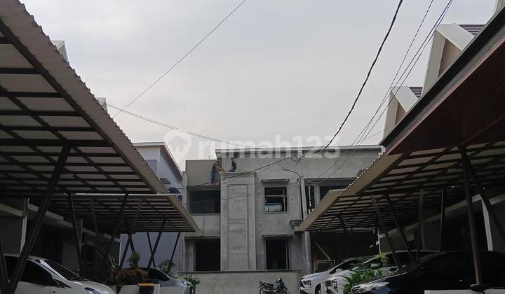 Rumah cluster ready stock kotawisata ciangsana Cibubur  2