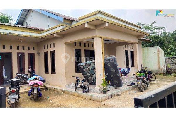 Rumah Murah Bagus Sejuk Asri Cileungsi Bogor 1