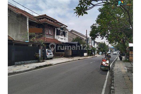 Rumah murah strategis pinggir jalan Antapani Bandung  2